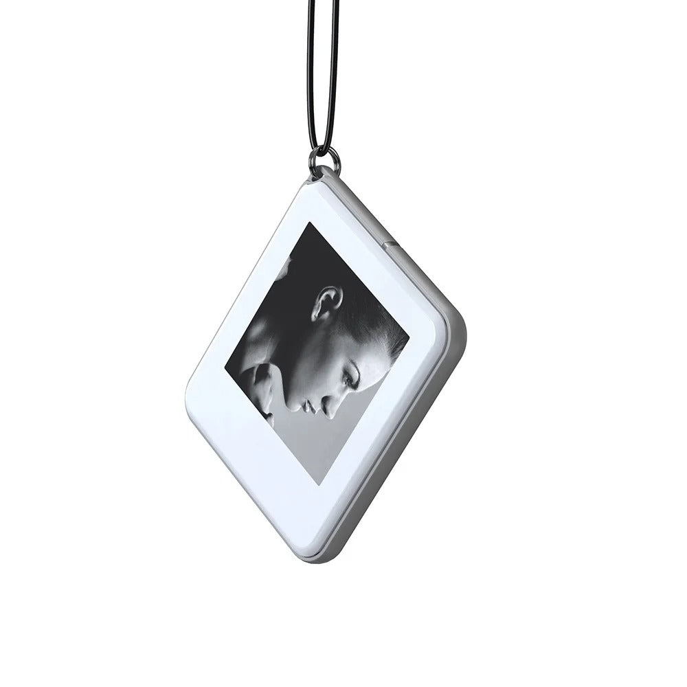 Smart NFC Display Keychain